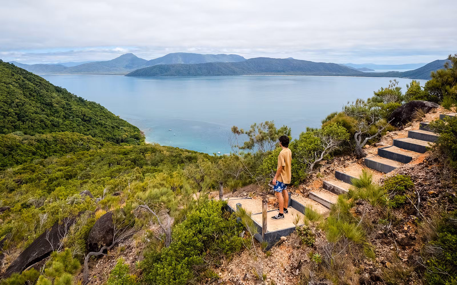 Cairns to Fitzroy Island Full Day Cruise with Activity Upgrades
