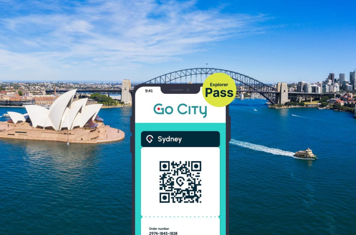 Sydney Explorer Pass
