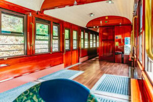 From Cairns Self-Guided Kuranda Trip with Train and Skyrail