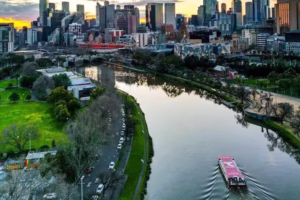 Melbourne 1-Hour Yarra River Cruise Melbourne 1-Hour Yarra River Cruise