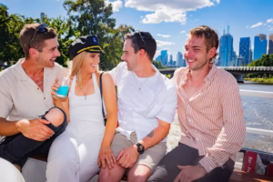 Melbourne 1-Hour Yarra River Cruise