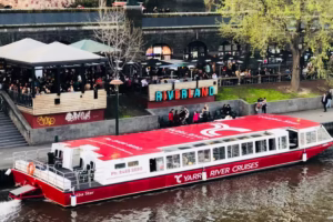 Melbourne 1-Hour Yarra River Cruise
