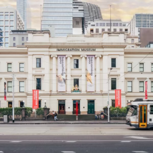 Melbourne Immigration Museum1