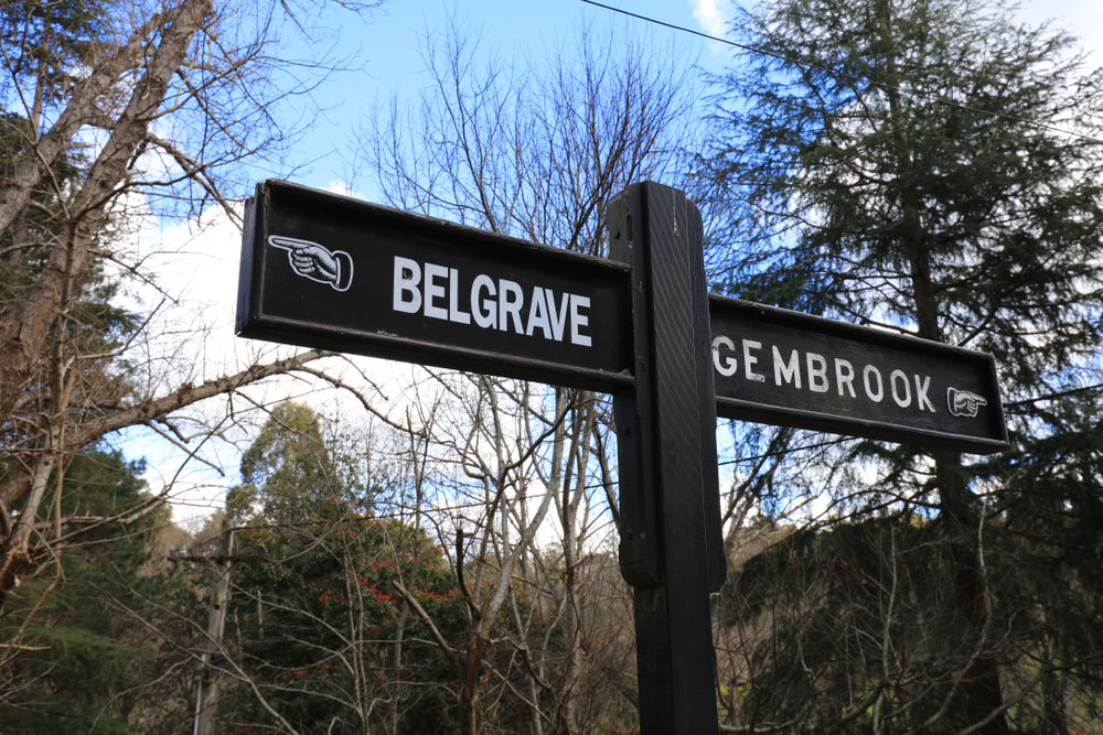 Puffing Billy Tickets - How to Get to Puffing Billy Starting Point Puffing Billy Tickets - How to Get to Puffing Billy Starting Point