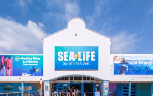 SEA LIFE Sunshine Coast Aquarium Tickets