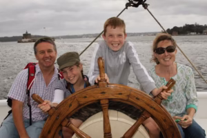 Sydney Harbour Tall Ship Sydney Afternoon Discovery Cruise
