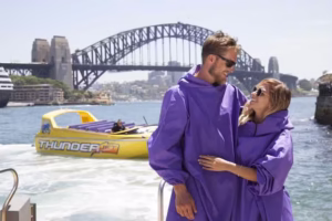 Thunder Jet 30-Minute Thrill Ride on Sydney Harbour